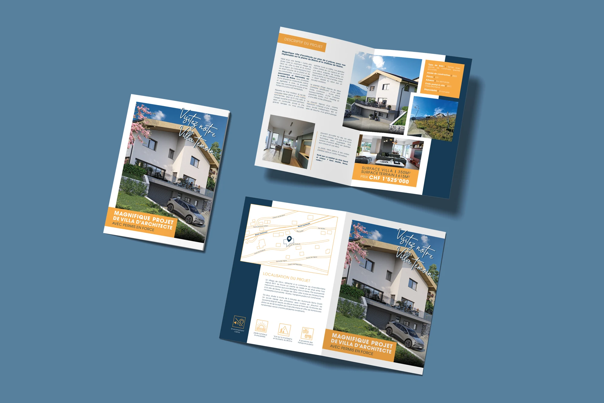 Mise en situation — ADF Group, 2