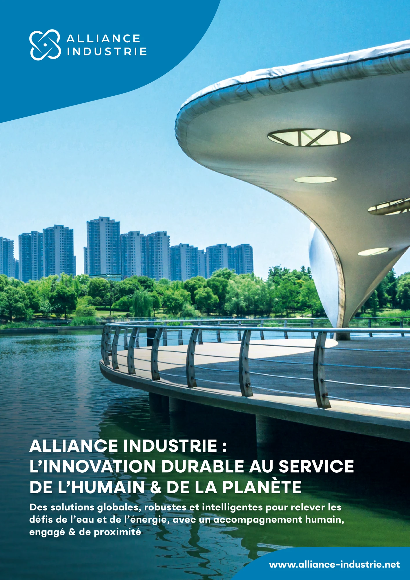 Planche ou support graphique — Alliance Industrie, 1