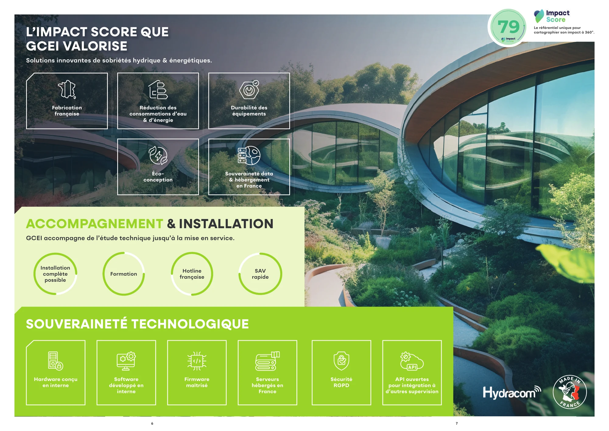 Planche ou support graphique — GCEI France, 3