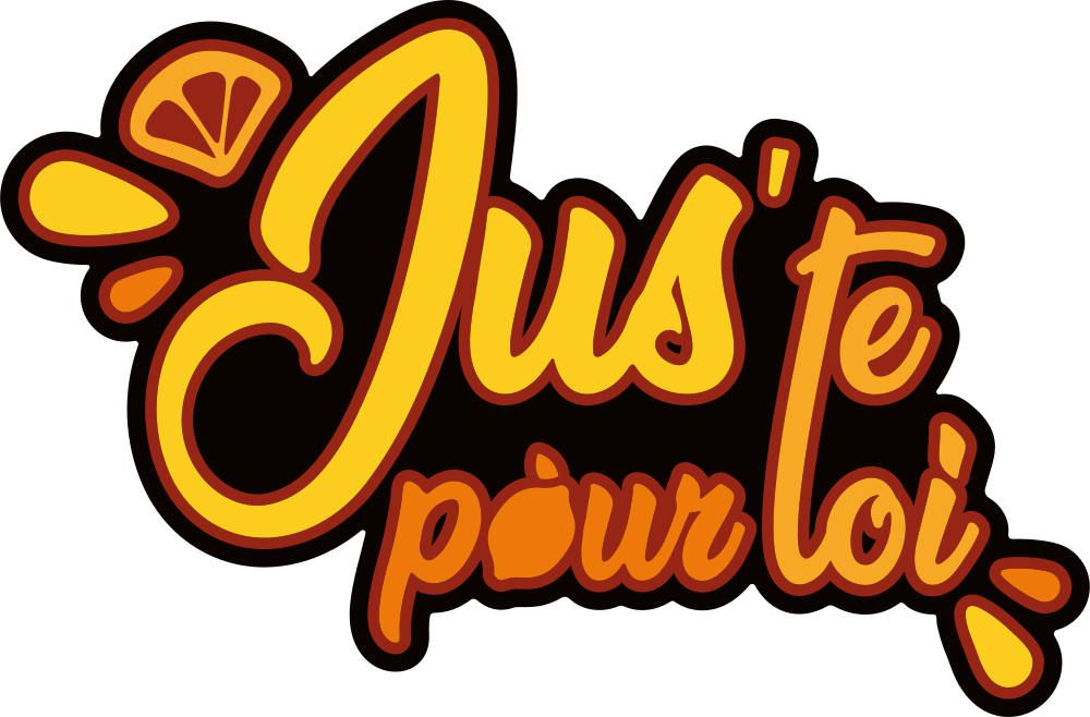 Logo Jus'te pour toi