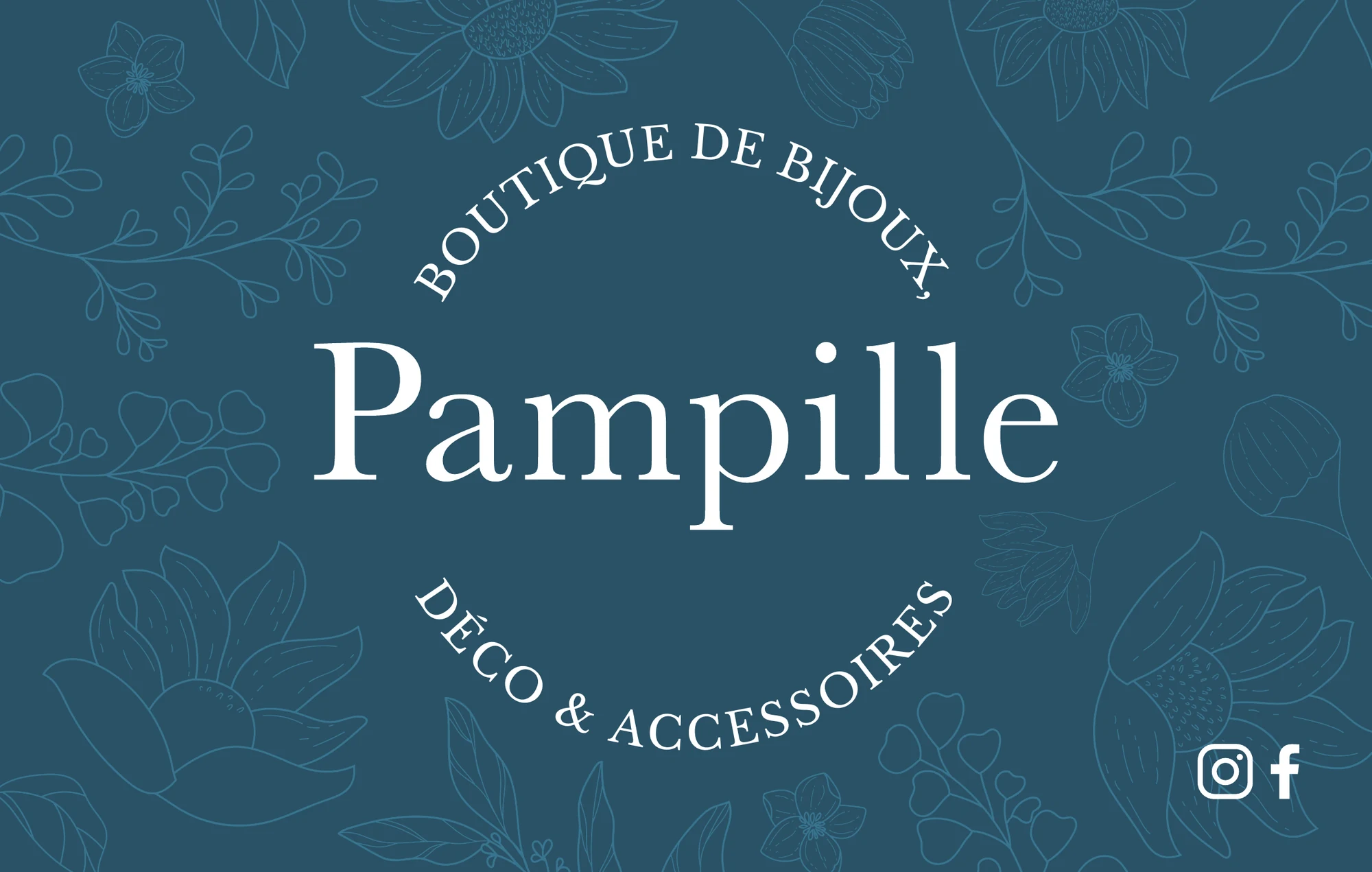 Planche ou support graphique — Pampille, 2