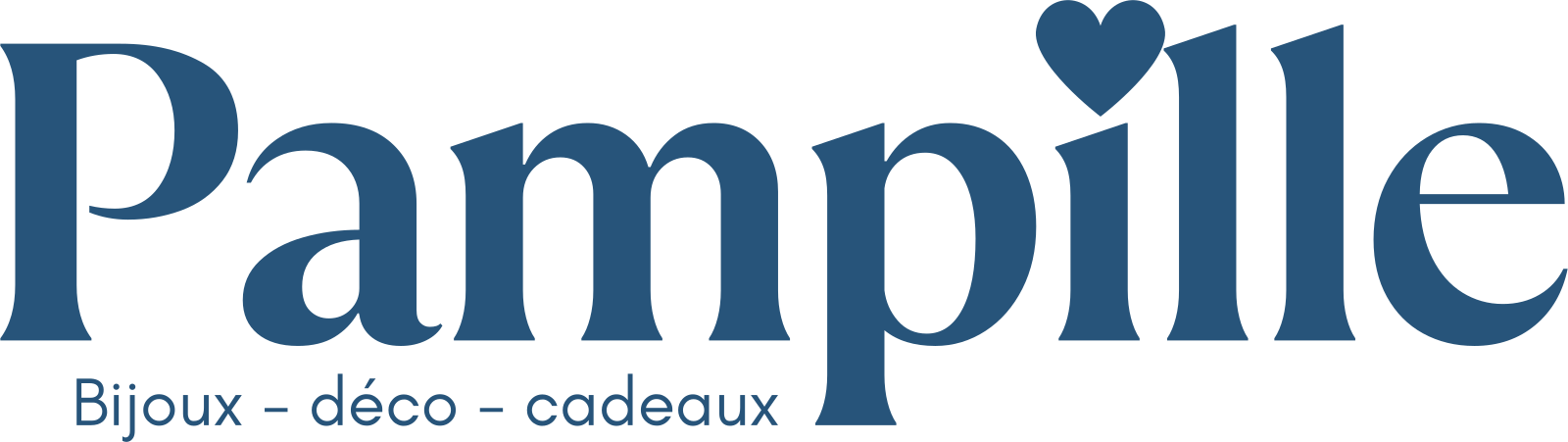 Logo Pampille