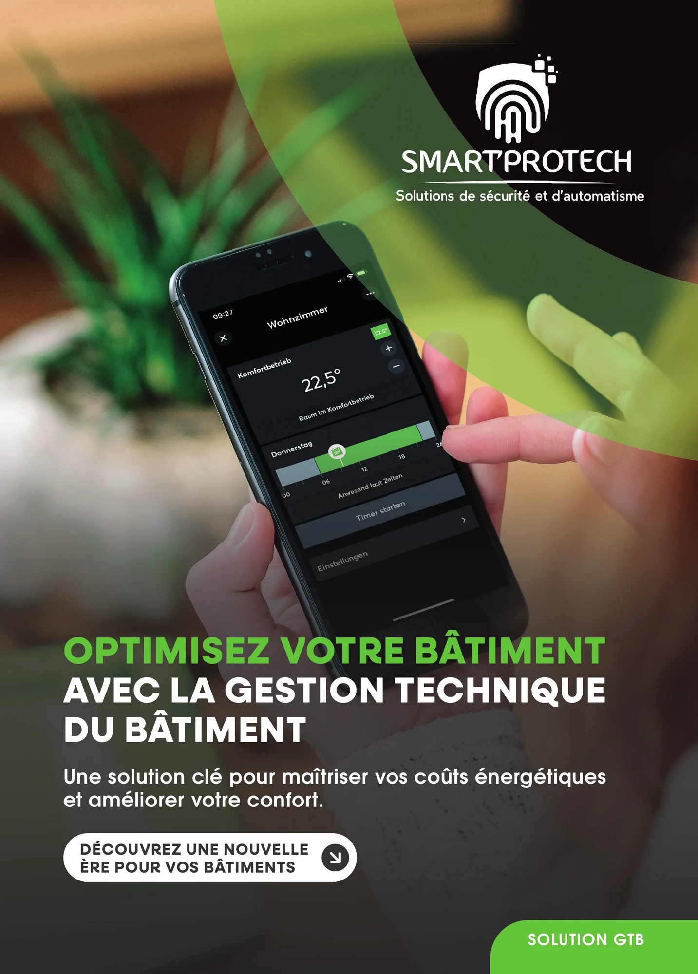Planche ou support graphique — Smart'Protech, 2