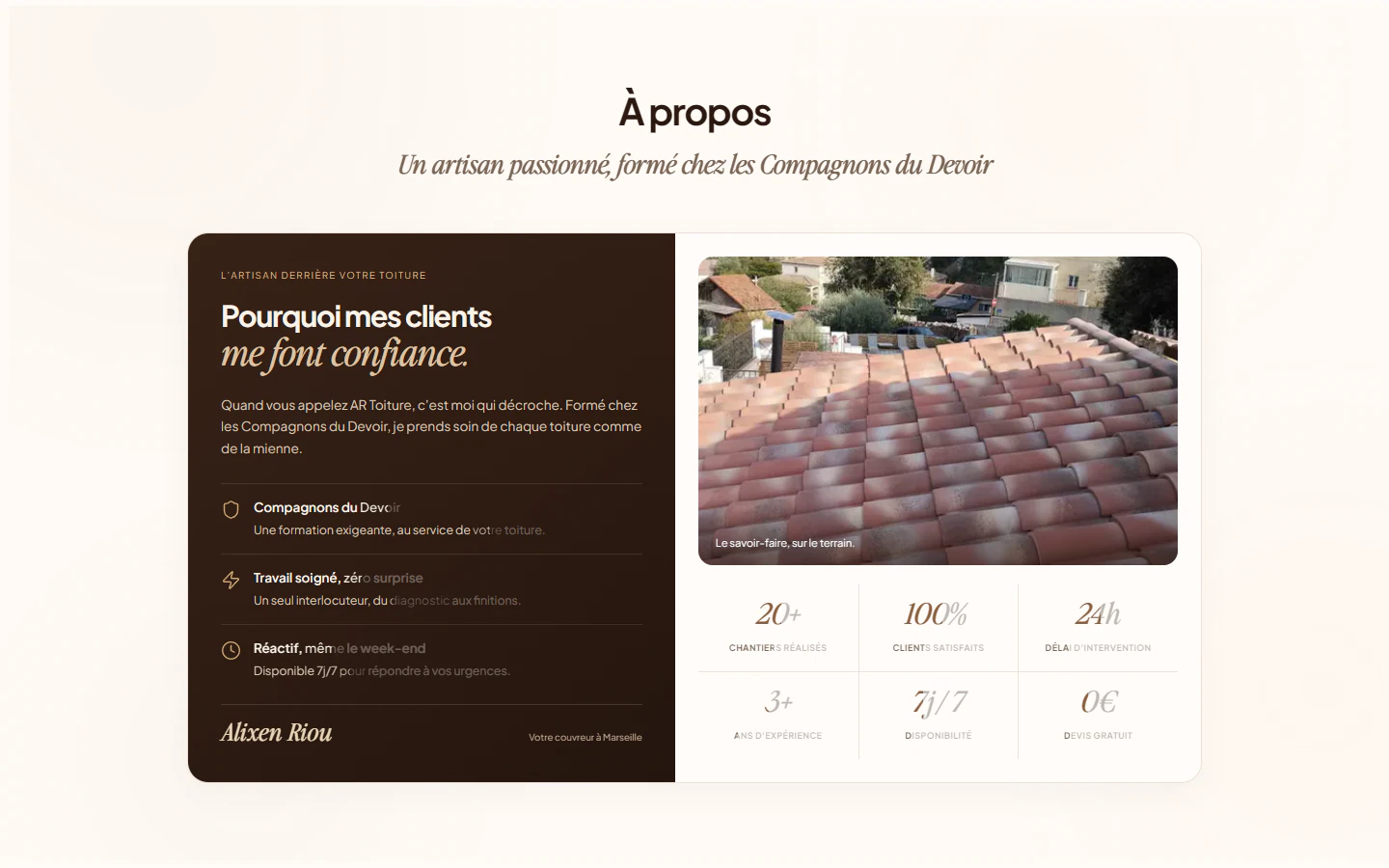 AR Toiture — vue 4 sur 6