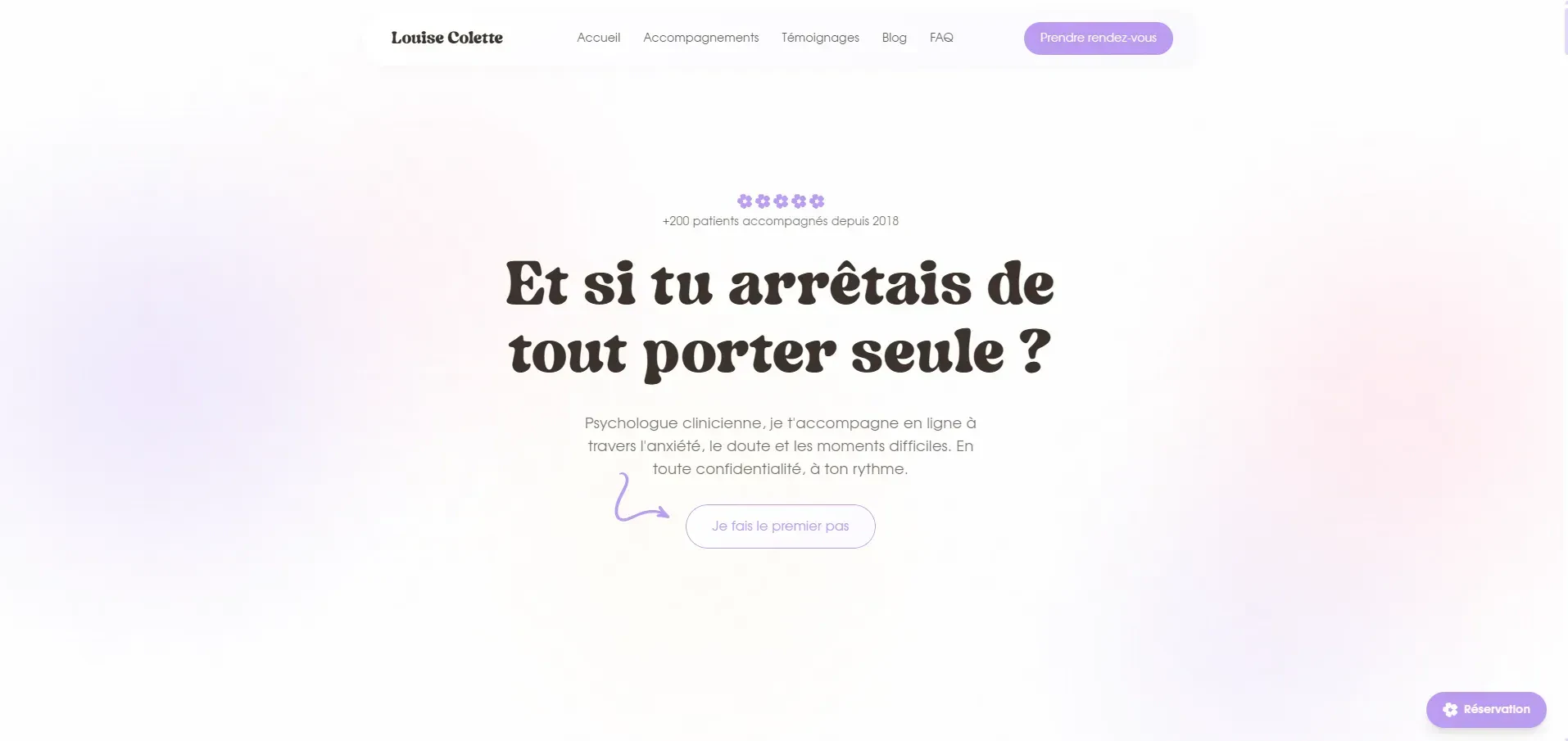 Louise Colette — aperçu