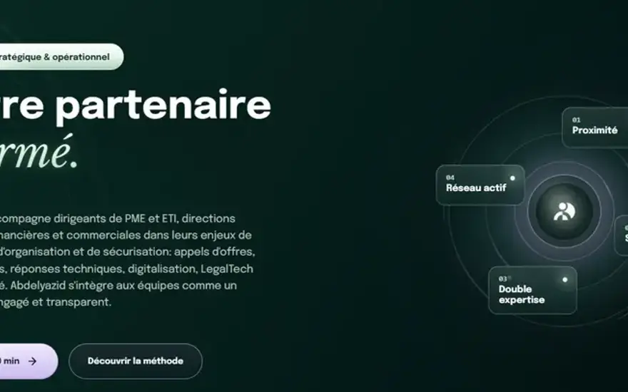 ABD Corp — vue 2 sur 3