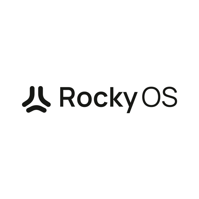 Rocky OS — identité visuelle 1